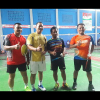 Tim Futsal dan Bulutangkis Kemenag Sinjai dan Bulukumba Saling Akui Keunggulan